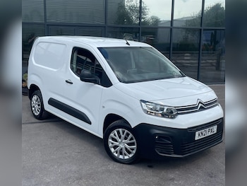 Used Citroen Berlingo 2021 for sale - 75572226: Photo