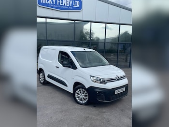 Used Citroen Berlingo 2021 for sale - 75572226: Photo