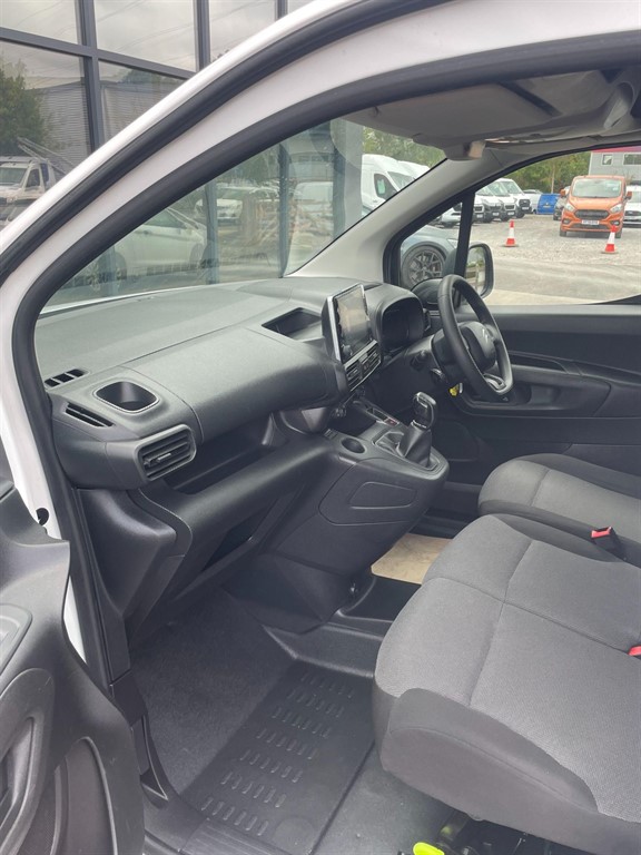Vehicle 30