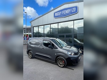 Used Peugeot Partner 2021 for sale - 78873808: Photo
