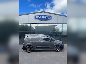 Used Peugeot Partner 2021 for sale - 78873808: Photo
