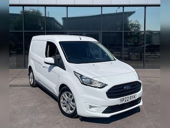 Used Ford Transit Connect 2022 for sale - 75571677: Photo