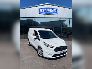 Used Ford Transit Connect 2022 for sale - 75571677: Photo