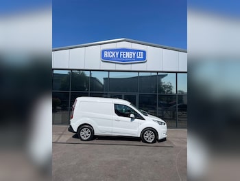 Used Ford Transit Connect 2022 for sale - 75571677: Photo