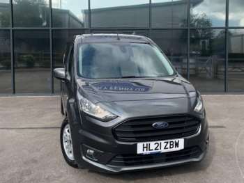 Used Ford Transit Connect 2021 for sale - 74869009: Photo