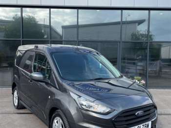 Used Ford Transit Connect 2021 for sale - 74869009: Photo
