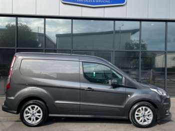 Used Ford Transit Connect 2021 for sale - 74869009: Photo