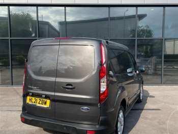 Used Ford Transit Connect 2021 for sale - 74869009: Photo