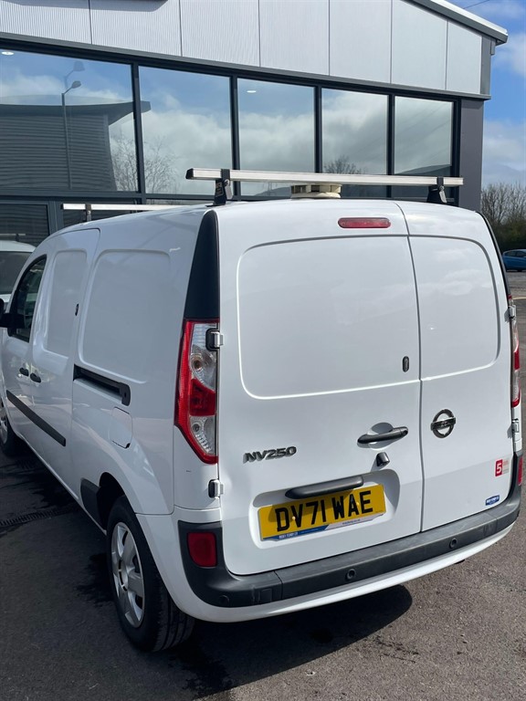 Used Nissan NV250 2021 for sale - 77934826: Photo 10