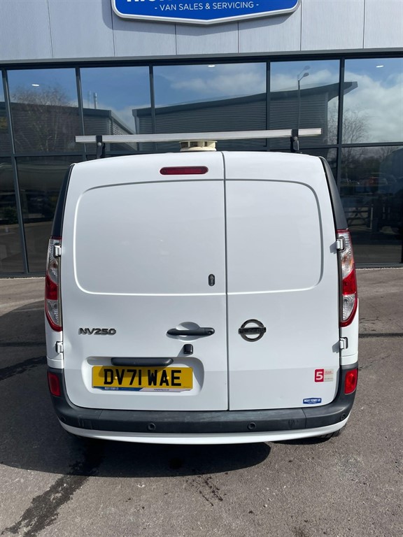 Used Nissan NV250 2021 for sale - 77934826: Photo 16