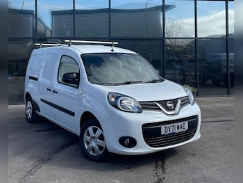 Used Nissan NV250 2021 for sale - 77934826: Photo
