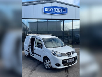 Used Nissan NV250 2021 for sale - 77934826: Photo