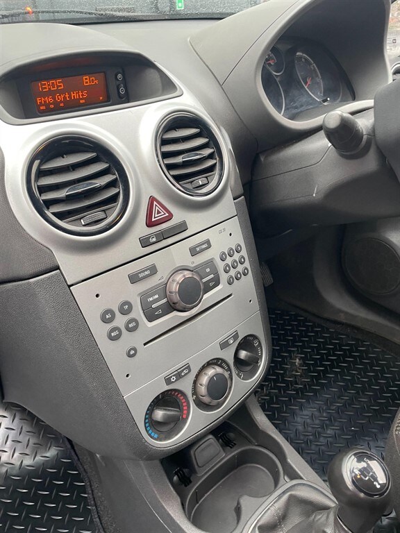Used Vauxhall Corsa 2011 for sale - 77420674: Photo 12