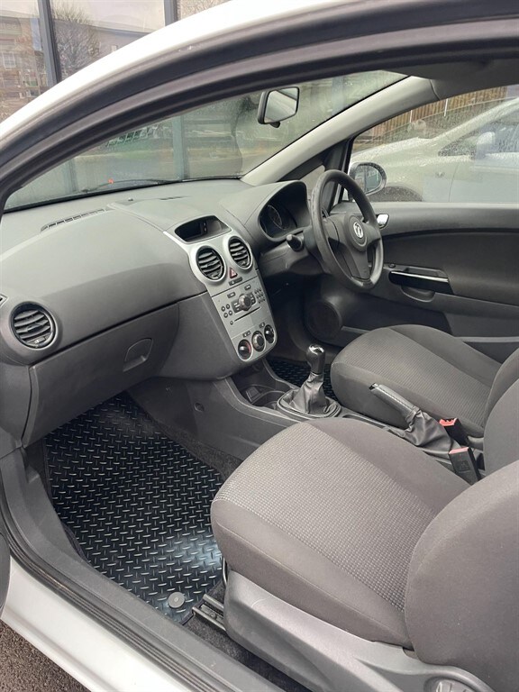 Used Vauxhall Corsa 2011 for sale - 77420674: Photo 15