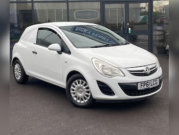 Vauxhall Corsa feature image