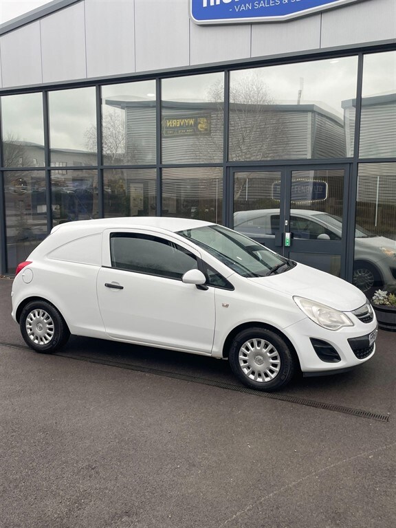 Used Vauxhall Corsa 2011 for sale - 77420674: Photo 3