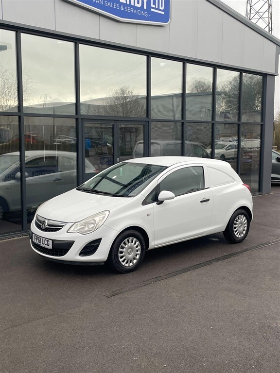 Used Vauxhall Corsa 2011 for sale - 77420674: Photo 8