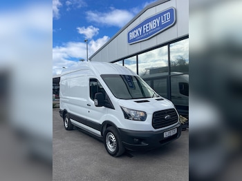 Used Ford Transit 2019 for sale - 79629771: Photo