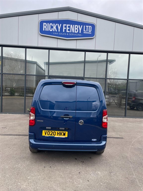 Used Vauxhall Combo 2020 for sale - 77679158: Photo 10