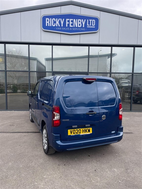 Used Vauxhall Combo 2020 for sale - 77679158: Photo 11