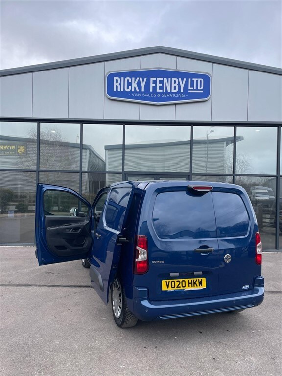 Used Vauxhall Combo 2020 for sale - 77679158: Photo 13
