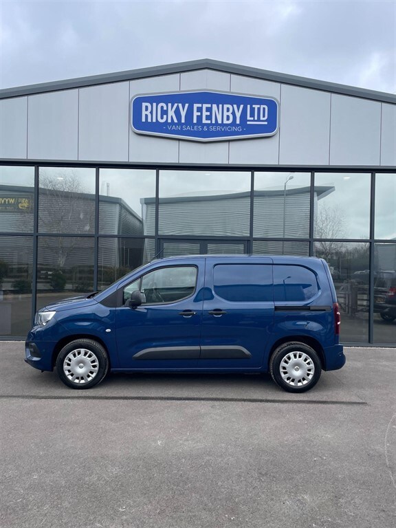 Used Vauxhall Combo 2020 for sale - 77679158: Photo 14