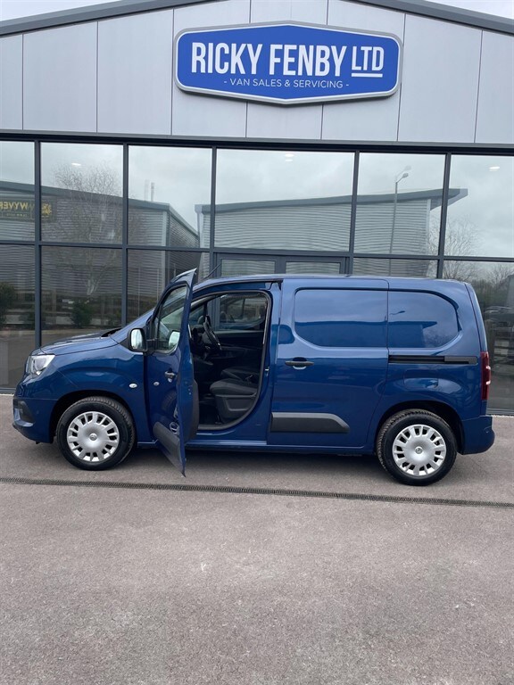 Used Vauxhall Combo 2020 for sale - 77679158: Photo 15