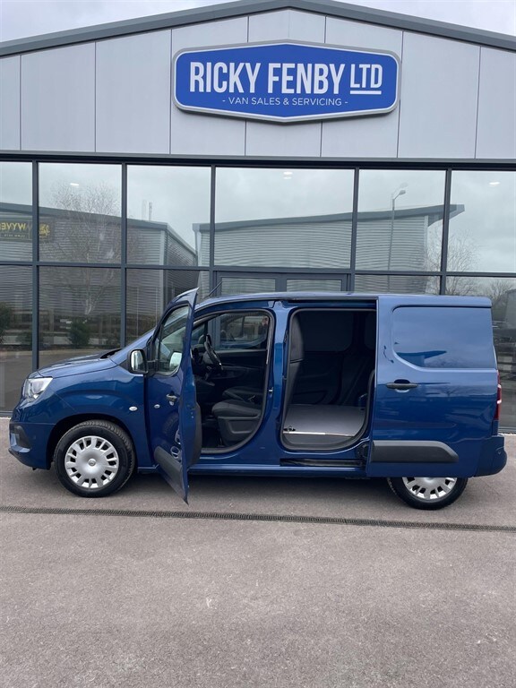 Used Vauxhall Combo 2020 for sale - 77679158: Photo 16