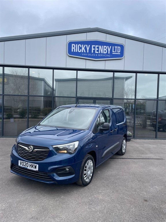 Used Vauxhall Combo 2020 for sale - 77679158: Photo 17