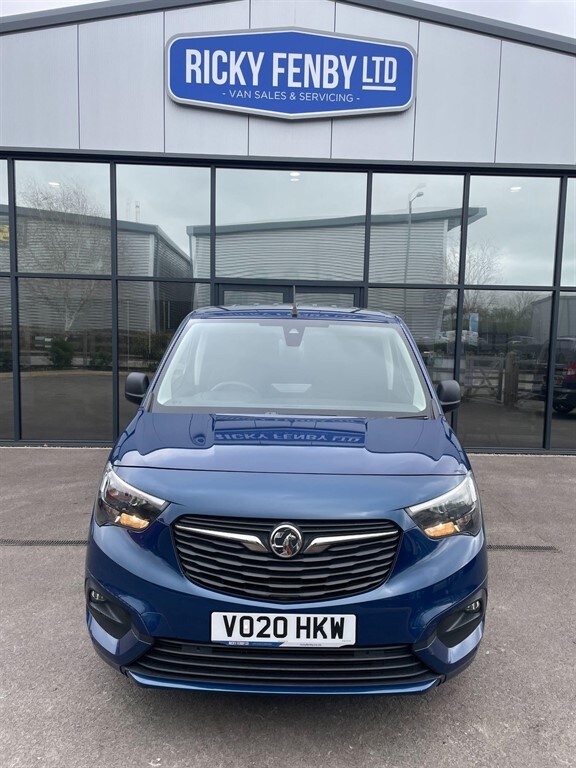 Used Vauxhall Combo 2020 for sale - 77679158: Photo 18