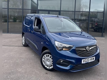 Used Vauxhall Combo 2020 for sale - 77679158: Photo
