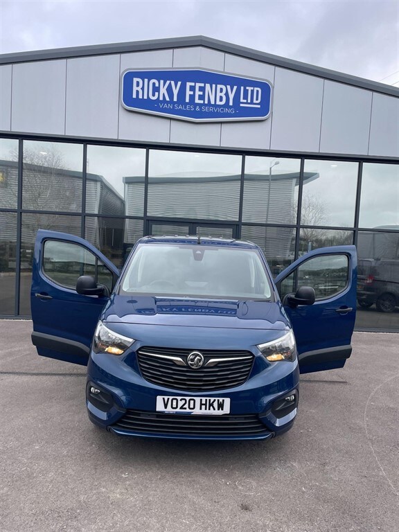 Used Vauxhall Combo 2020 for sale - 77679158: Photo 20