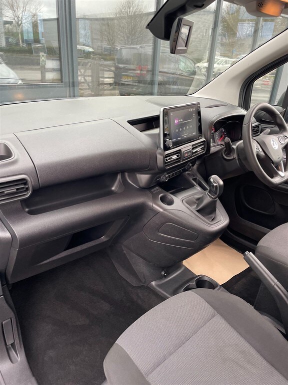 Used Vauxhall Combo 2020 for sale - 77679158: Photo 22