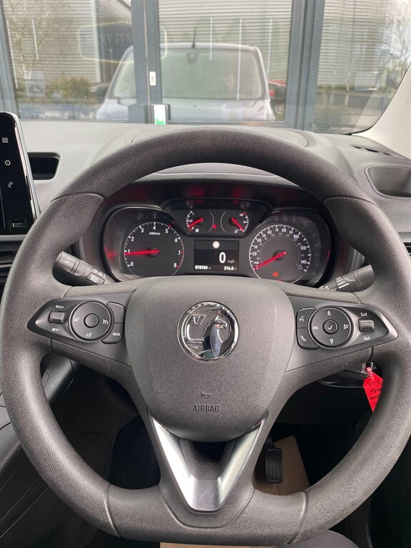 Used Vauxhall Combo 2020 for sale - 77679158: Photo 24