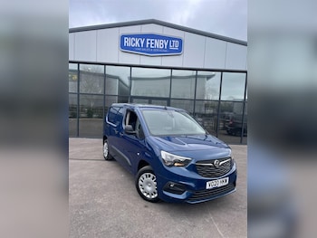 Used Vauxhall Combo 2020 for sale - 77679158: Photo