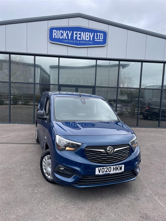 Used Vauxhall Combo 2020 for sale - 77679158: Photo 3