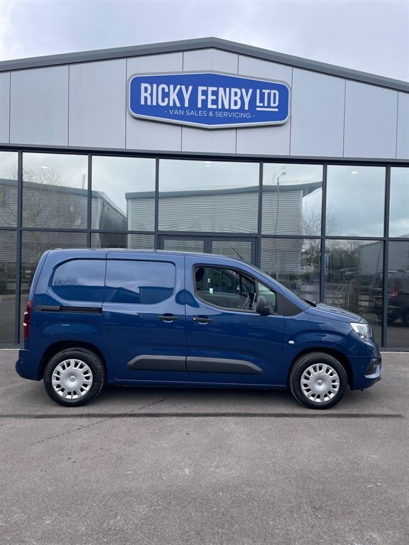 Used Vauxhall Combo 2020 for sale - 77679158: Photo 4