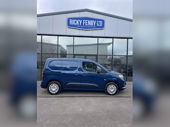 Used Vauxhall Combo 2020 for sale - 77679158: Photo