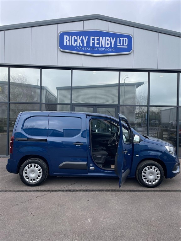 Used Vauxhall Combo 2020 for sale - 77679158: Photo 5