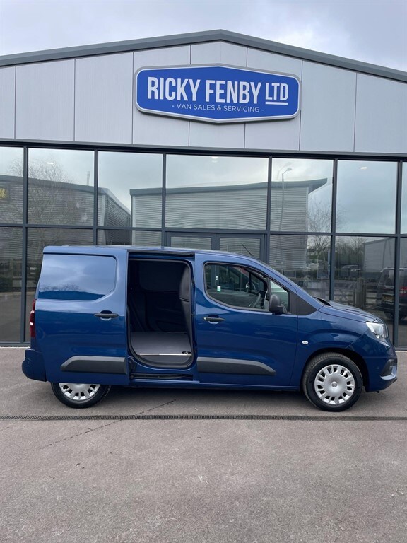 Used Vauxhall Combo 2020 for sale - 77679158: Photo 6