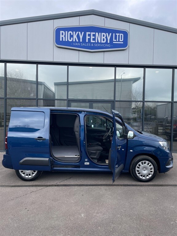 Used Vauxhall Combo 2020 for sale - 77679158: Photo 7