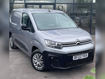 Citroen - Berlingo