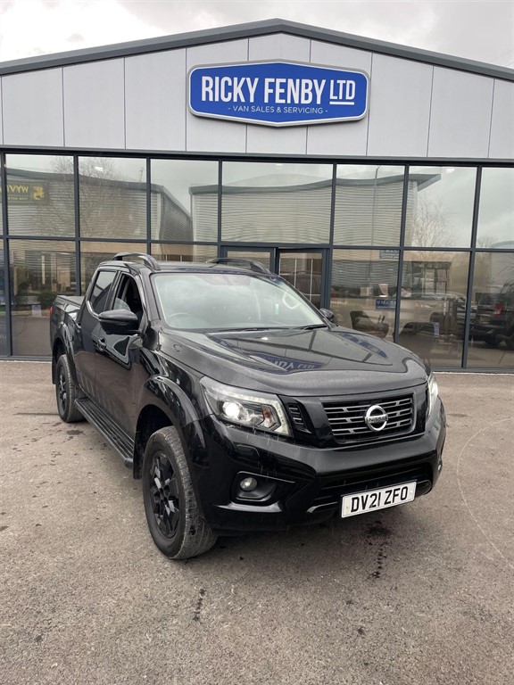 Used Nissan Navara 2021 for sale - 77686080: Photo 2