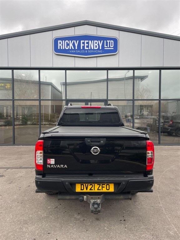 Used Nissan Navara 2021 for sale - 77686080: Photo 23