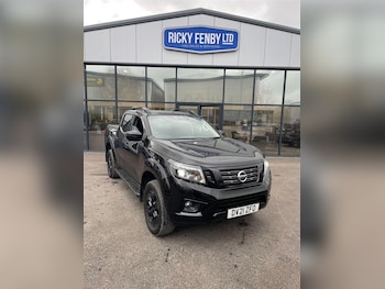 Used Nissan Navara 2021 for sale - 77686080: Photo