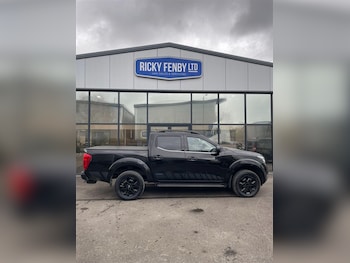Used Nissan Navara 2021 for sale - 77686080: Photo