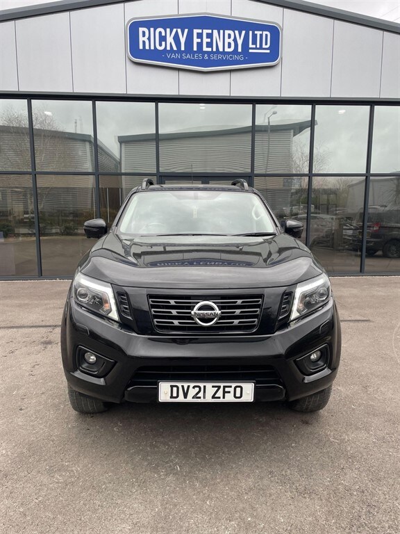 Used Nissan Navara 2021 for sale - 77686080: Photo 6