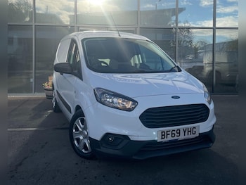 Used Ford Transit Courier 2019 for sale - 76229507: Photo