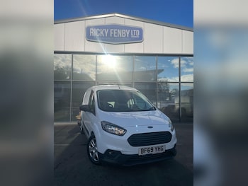 Used Ford Transit Courier 2019 for sale - 76229507: Photo