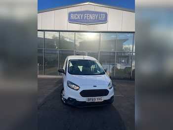 Used Ford Transit Courier 2019 for sale - 76229507: Photo
